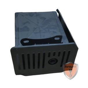 ECHAPPEMENT GÉNÉRATEUR HONDA 8KW