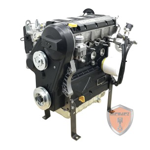 LOMBARDINI LDW 1404 EXTENDED STAGE 3A