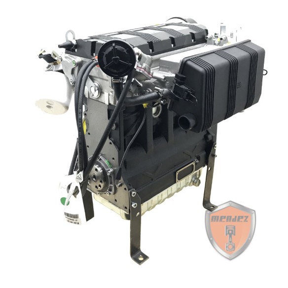 MOTOR ALIGERADO LOMBARDINI LDW 1404 EXTENDED STAGE 3A