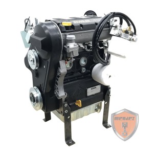 MOTOR LOMBARDINI ALIGERADO LDW 1003 EXTENDED STAGE V