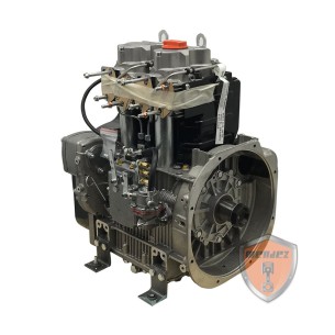 MOTOR 9LD625-2 ALIGERADO DUMPER PIQUERSA-AUSA-MZ IMER