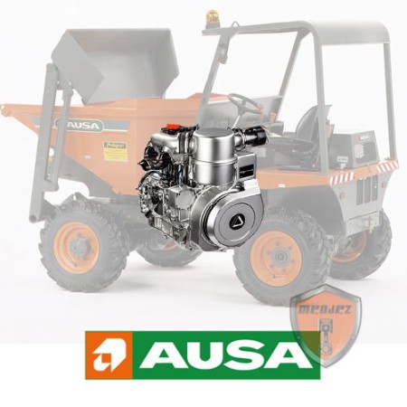 MOTOR 9LD625-2 DUMPER ILUMINADO PIQUERSA-AUSA-MZ IMER