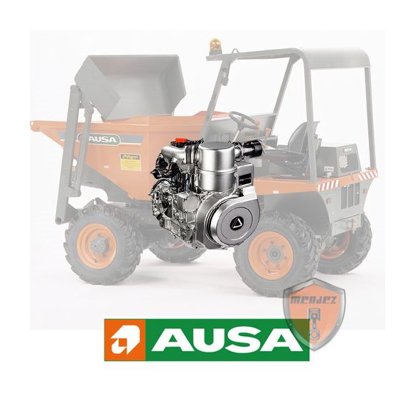 MOTOR 9LD625-2 LEICHTER KIPPER PIQUERSA-AUSA-MZ IMER