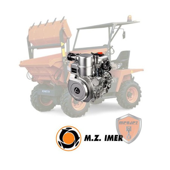 MOTOR 9LD625-2 DUMPER ILUMINADO PIQUERSA-AUSA-MZ IMER