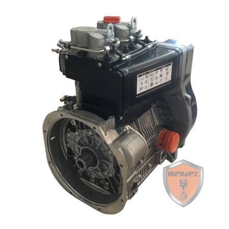 MOTEUR 9LD625-2 DUMPER ALLÉGÉ PIQUERSA-AUSA-MZ IMER