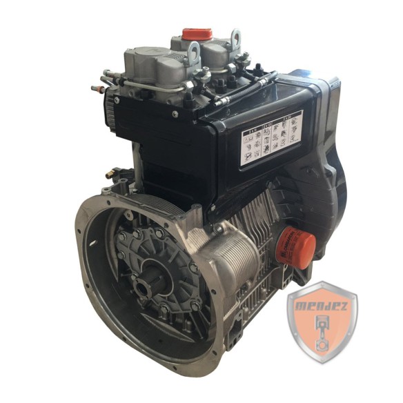 MOTOR 9LD625-2 LEICHTER KIPPER PIQUERSA-AUSA-MZ IMER