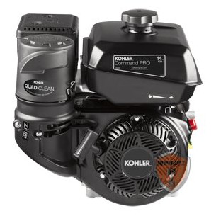 MOTOR KOHLER CH440 CIGÜEÑAL 25,4MM ARRANQUE ELECTRICO