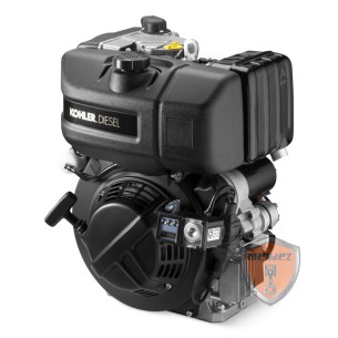 MOTOR KOHLER KD15-440 STAGE V PARA GENERADOR O APLICACIONES MOVILES