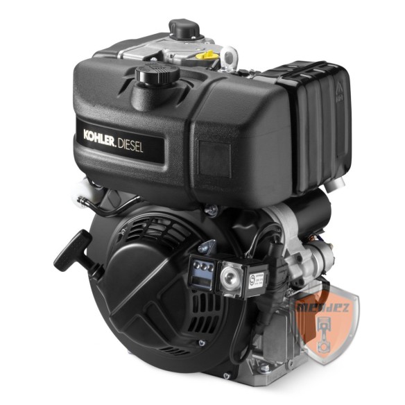 MOTOR KOHLER KD15-440 STAGE V PARA GENERADOR O APLICACIONES MOVILES