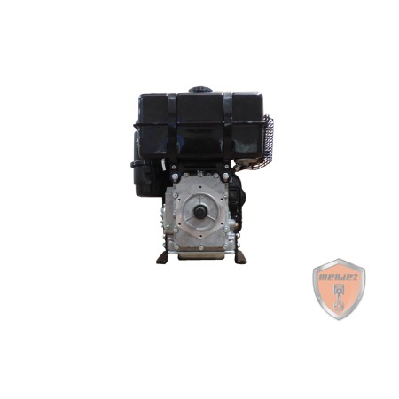 MOTEUR LOMBARDINI 6LD400 MOTOR HILL EN DÉGAGEMENT