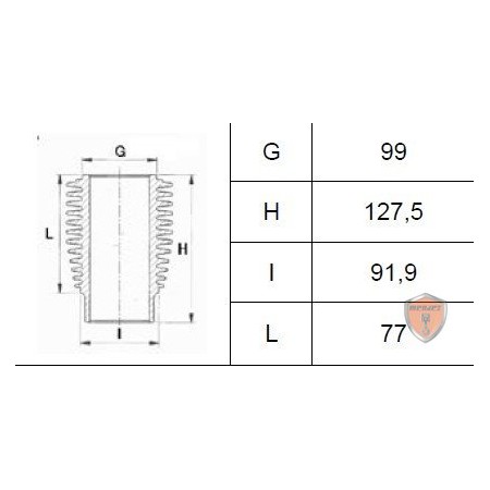 CILINDRO MOTORS LOMBARDINI: 6LD360