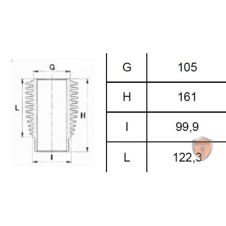 CILINDRO MOTORS LOMBARDINI: 9LD561-2