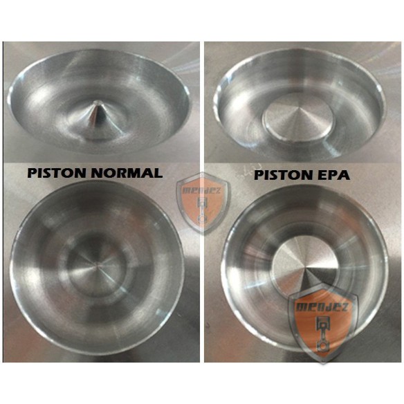 PISTON +0,50 (DIAM CAMARA 48,6) MOTORES LOMBARDINI: 11LD625-3,11LD626-3,9LD625-2,9LD626-2