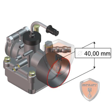 CARBURATEUR MINSEL M100, M150 ET M165 AGRIA