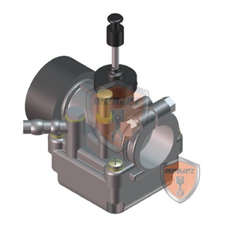 CARBURATEUR MINSEL M100, M150 ET M165 BING