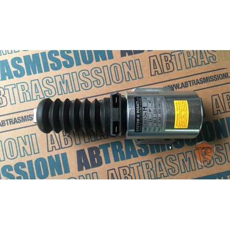 ÉLECTROMAIMANT C60MM 24V C601MV24C