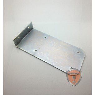 SUPORTE AQUECEDOR L 160X80MM ZINCO.