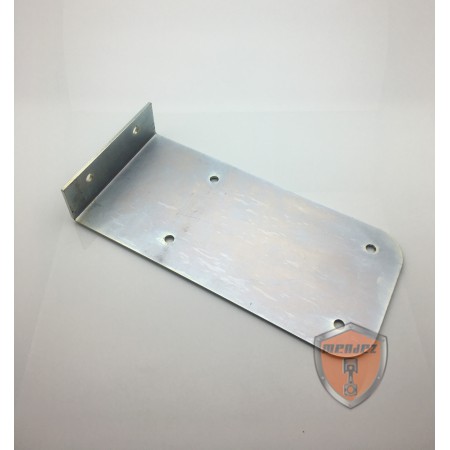 SUPORTE AQUECEDOR L 160X80MM ZINCO.