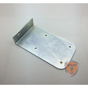HEIZUNGSSTÜTZE M 115X80 ZINK