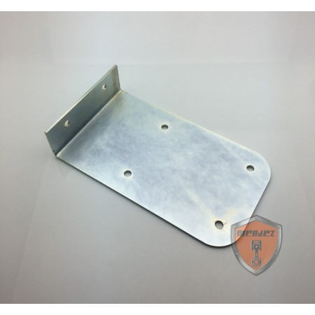 HEATER SUPPORT M 115X80 ZINC