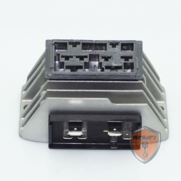 LOMBARDINI REGLER 12V 26AMP 6 PINS: 4LD820, 4LD640, LDA96, 4LD705, 5LD, 9LD, 11LD