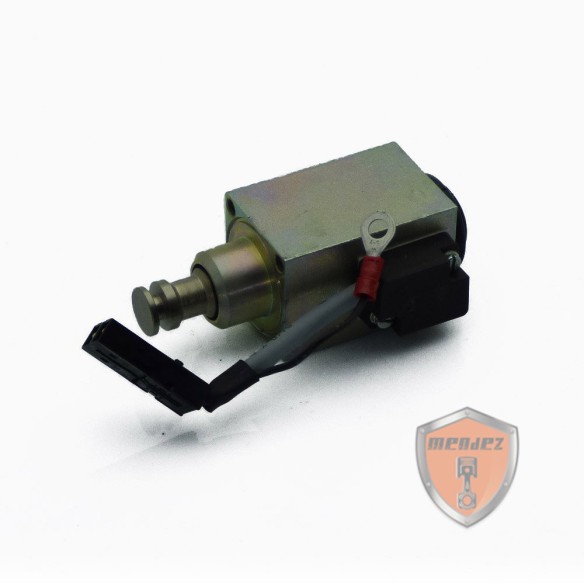 ELECTROIMAN MOTORES HATZ 1D30, 1D40, 1D50, 1D60, 1D80, 1D90