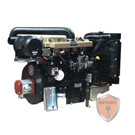 HYDRAULIKPUMPENHAUBE SAE 4-7,5" GR3