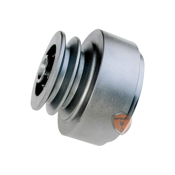 POLEA CON EMBRAGUE CENTRIFUGO - CIGUEÑAL CONO 23MM - D.95MM - 2A