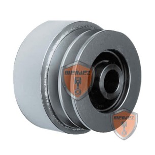 POLIA COM EMBREAGEM CENTRÍFUGA - VIRAMETA CILÍNDRICA 25,4MM - D.140MM - 2A