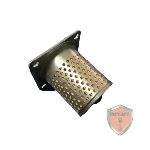 TANQUE DE FILTRO DIESEL 4 PARAFUSOS ACME