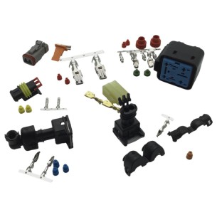 ANSCHLUSSSATZ ZUR INSTALLATION DES KOHLER-MOTORS KDI1903M KDI 2504M