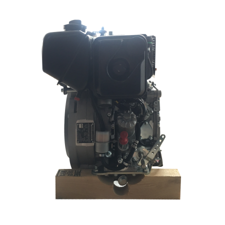 MOTOR HATZ 1D50Z VERSION STD ARRANQUE ELECTRICO