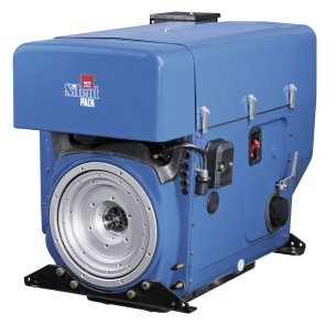 MOTOR NEW HATZ 2L41C 2300RPM 18.9KW 12V STD