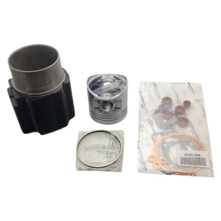 GROUPE MOTEUR LOMBARDINI 5LD 825 TIGES DE JUPE 110mm AVEC RESSORTS