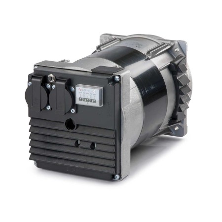 ALTERNADOR SYNCHRO 4.2Kva MONOFÁSICO 3000rpm J609b 25.4mm CONE SEM PAINEL