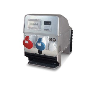 ALTERNADOR SINCRO 13Kva TRIFASICO 3000rpm ACOPLAMIENTO SAE SIN PANEL
