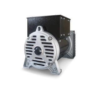 Alternador Sincro 10Kva 1500rpm monofasico acoplamiento SAE