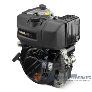 MOTOR KOHLER KD15 350 CONE 23mm ESTÁGIO V
