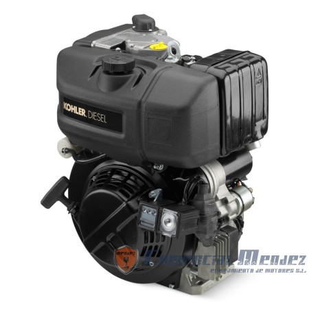 KOHLER KD15 350 CONE 23mm STAGE V ENGINE