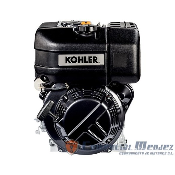 MOTOR KOHLER KD15 350 CONO 23mm STAGE V