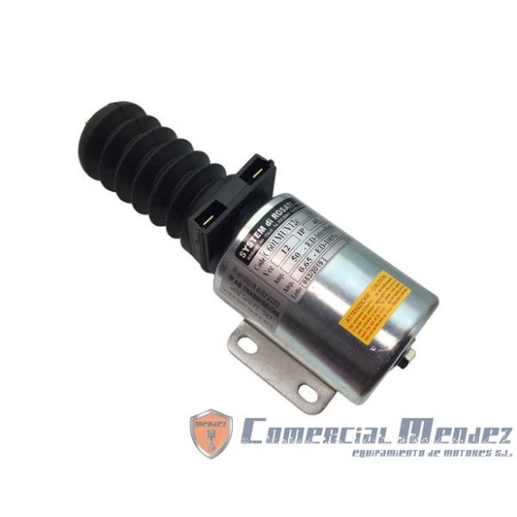 ELETROÍMÃ C60MM 12V C601MUV12C