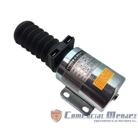 ÉLECTROMAIMANT C60MM 24V C601MUV24C