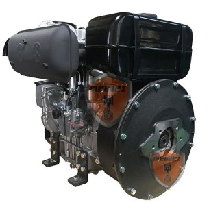 HYDRAULIC PUMP HOOD SAE 4 7.5" + SAE B Z11