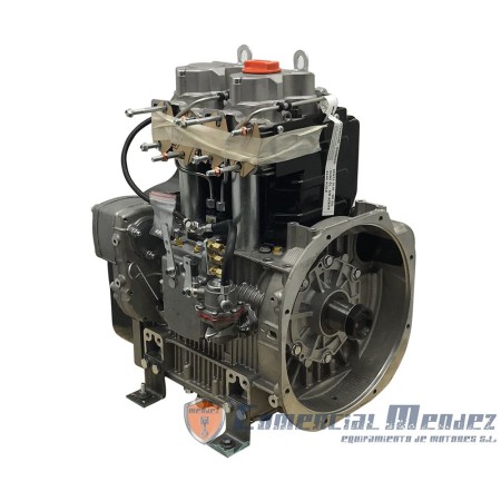 MOTEUR LOMBARDINI 9LD 625-2 BLOC LONG 1500RPM