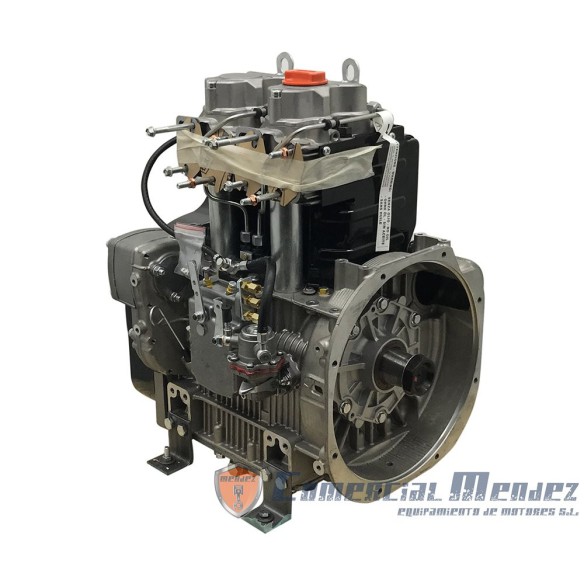 MOTOR LOMBARDINI 9LD 625-2 BLOCO LONGO 1500RPM