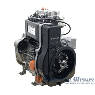 MOTOR LOMBARDINI 9LD 625-2 LONG BLOCK 1500RPM