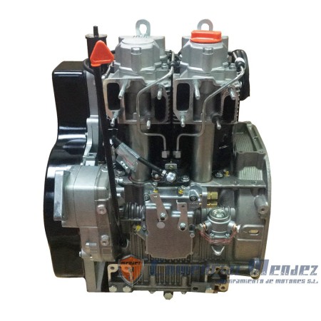 MOTEUR LOMBARDINI 9LD 625-2 BLOC LONG 1500RPM