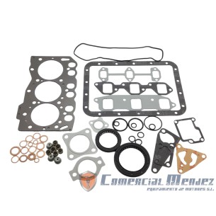 CONJUNTO DE JUNTAS YANMAR 3TNE68