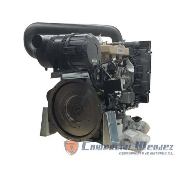 KOHLER KDI 1903M POWER PACK VOLL SAE 4 7,5" 32 kW/2600 U/min MOTOR