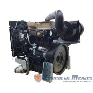 KOHLER KDI 1903M POWER PACK COMPLETO SAE 4 MOTOR 7,5" 32kw/2600rpm